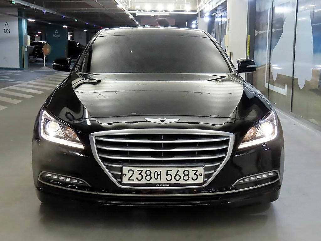 현대 제네시스 제네시스DH G330 모던 AWD 이미지 2