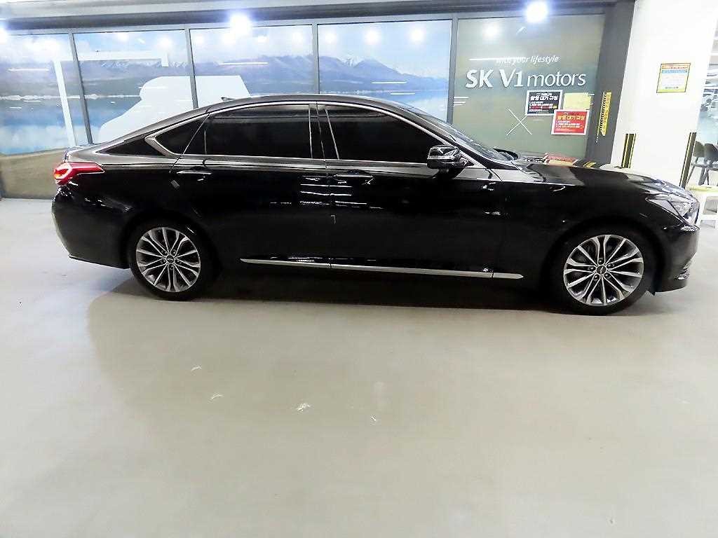 현대 제네시스 제네시스DH G330 모던 AWD 이미지 3