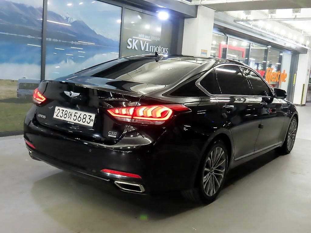 현대 제네시스 제네시스DH G330 모던 AWD 이미지 4