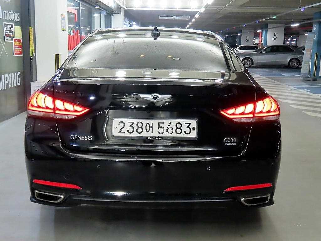 현대 제네시스 제네시스DH G330 모던 AWD 이미지 5