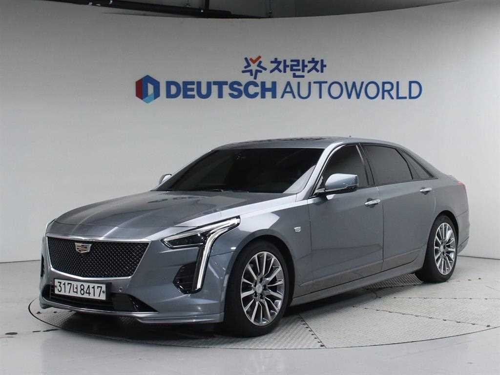 캐딜락 CT6 CT6 Reborn CT6 3.6 SPORT 이미지 1