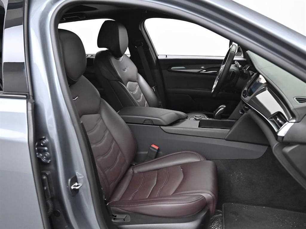 캐딜락 CT6 CT6 Reborn CT6 3.6 SPORT 이미지 10