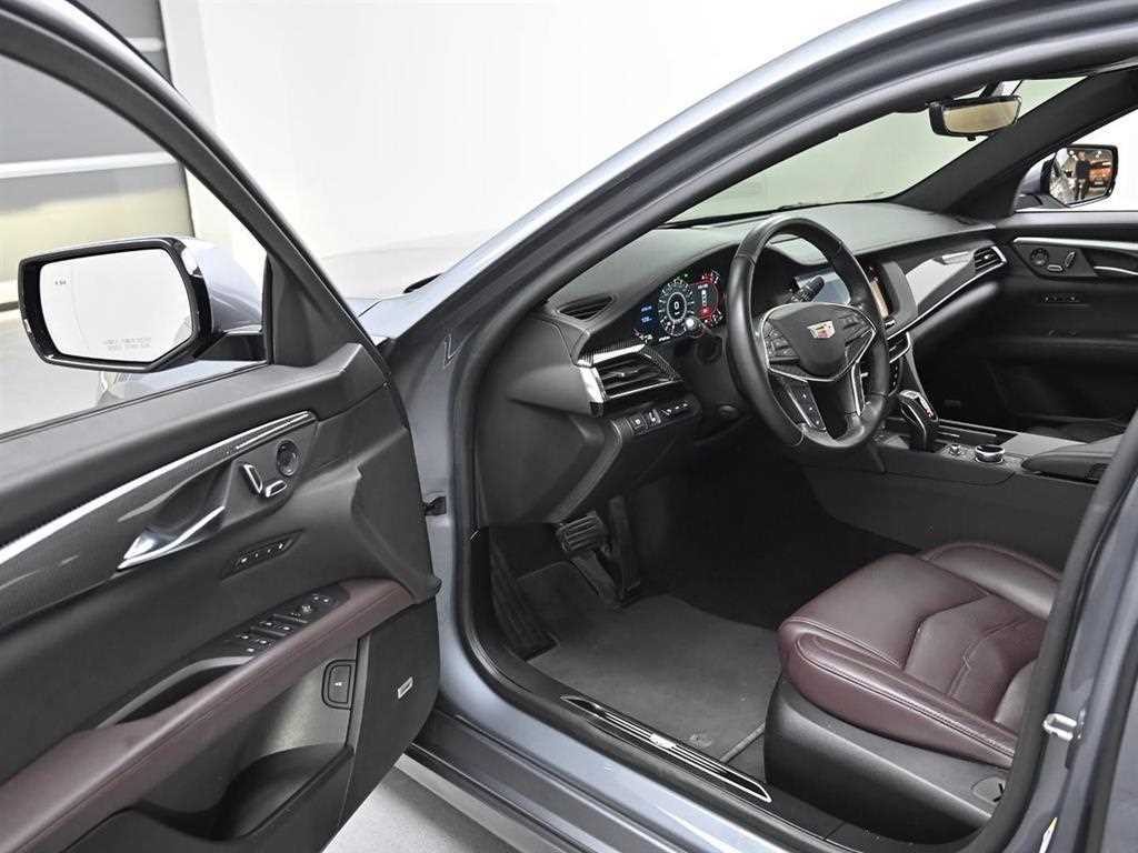 캐딜락 CT6 CT6 Reborn CT6 3.6 SPORT 이미지 11