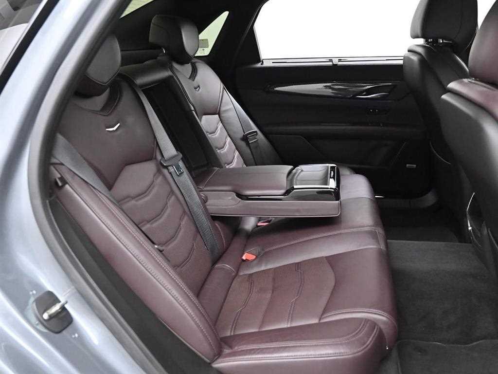 캐딜락 CT6 CT6 Reborn CT6 3.6 SPORT 이미지 12