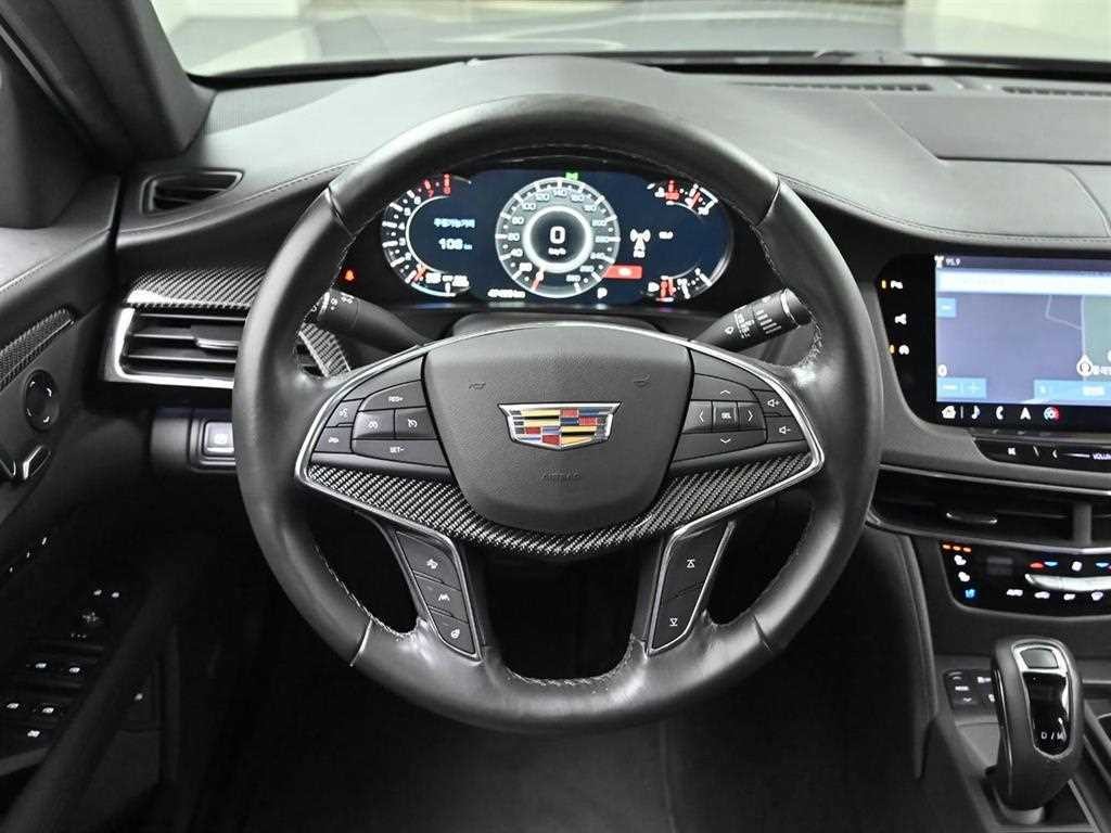 캐딜락 CT6 CT6 Reborn CT6 3.6 SPORT 이미지 13