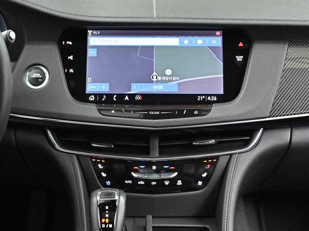 캐딜락 CT6 CT6 Reborn CT6 3.6 SPORT 이미지 14