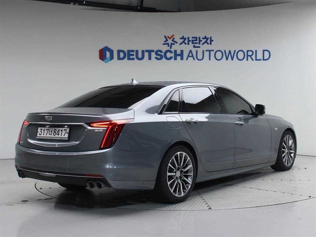 캐딜락 CT6 CT6 Reborn CT6 3.6 SPORT 이미지 2