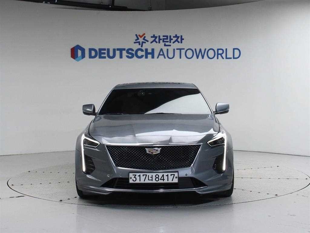 캐딜락 CT6 CT6 Reborn CT6 3.6 SPORT 이미지 3
