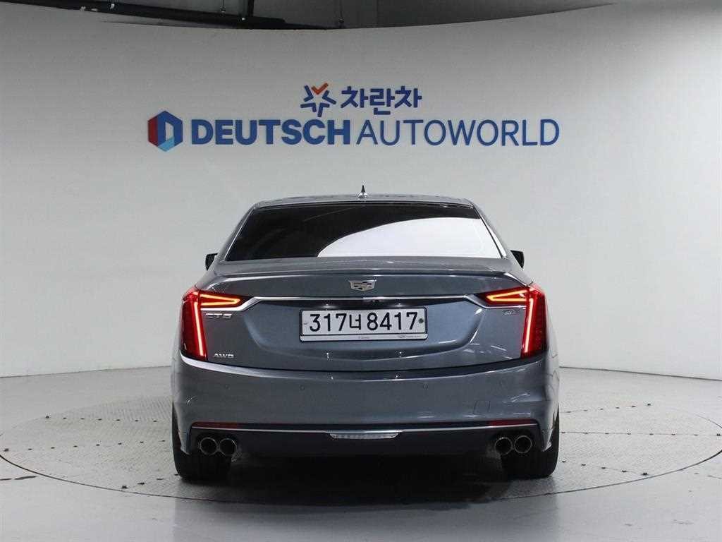 캐딜락 CT6 CT6 Reborn CT6 3.6 SPORT 이미지 4