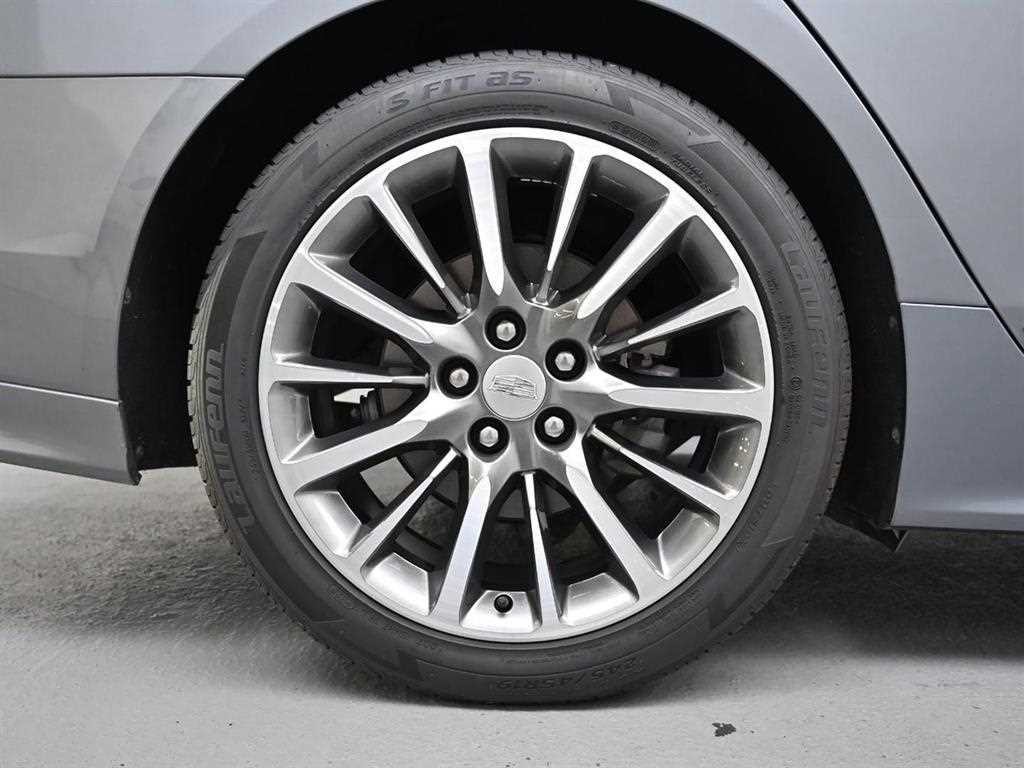 캐딜락 CT6 CT6 Reborn CT6 3.6 SPORT 이미지 5