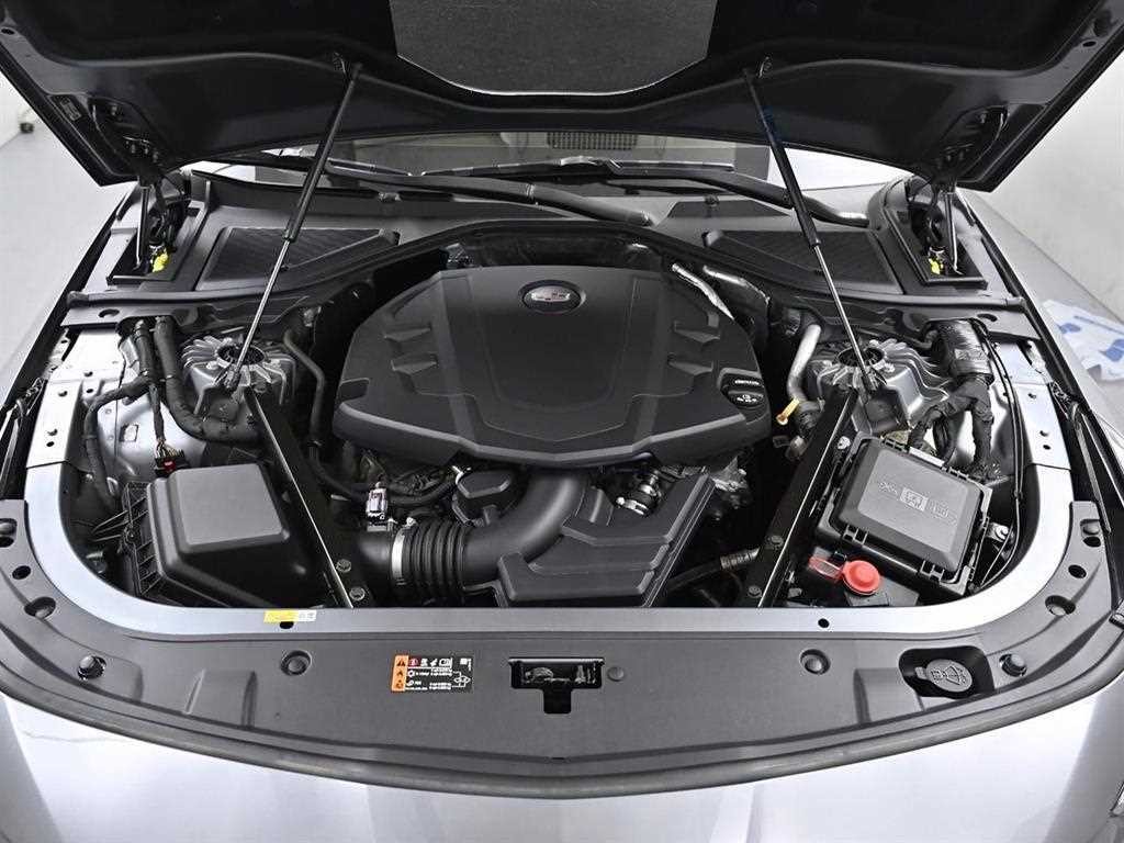 캐딜락 CT6 CT6 Reborn CT6 3.6 SPORT 이미지 6