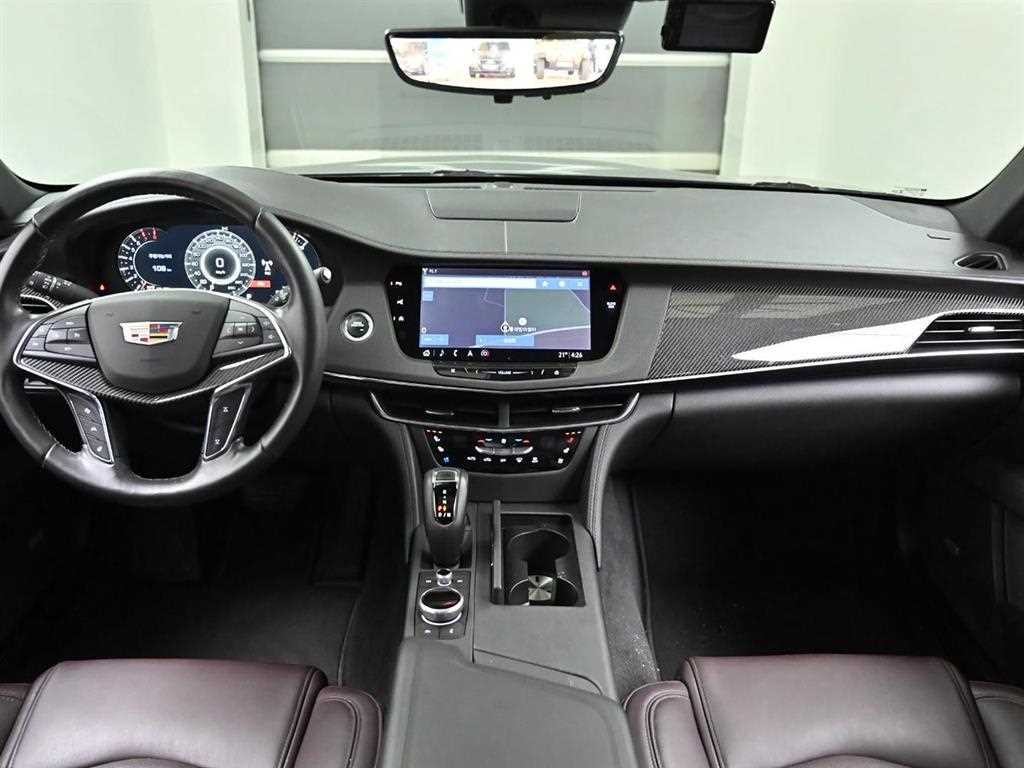 캐딜락 CT6 CT6 Reborn CT6 3.6 SPORT 이미지 7