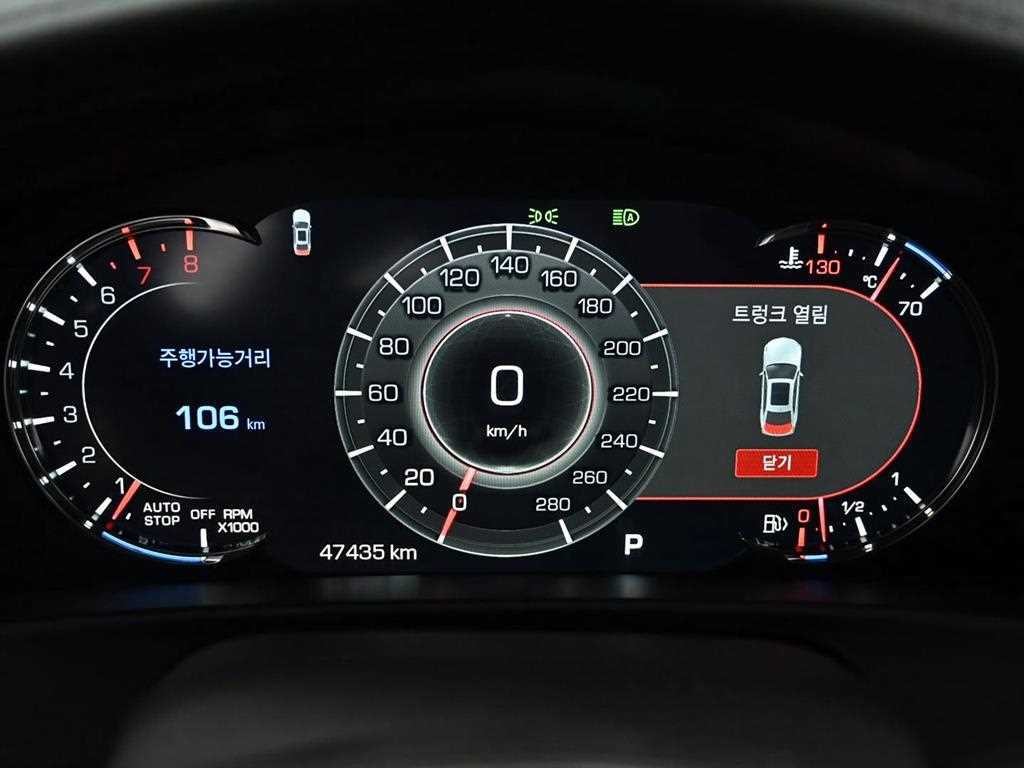 캐딜락 CT6 CT6 Reborn CT6 3.6 SPORT 이미지 8