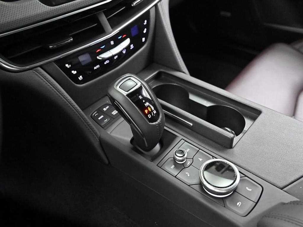 캐딜락 CT6 CT6 Reborn CT6 3.6 SPORT 이미지 9