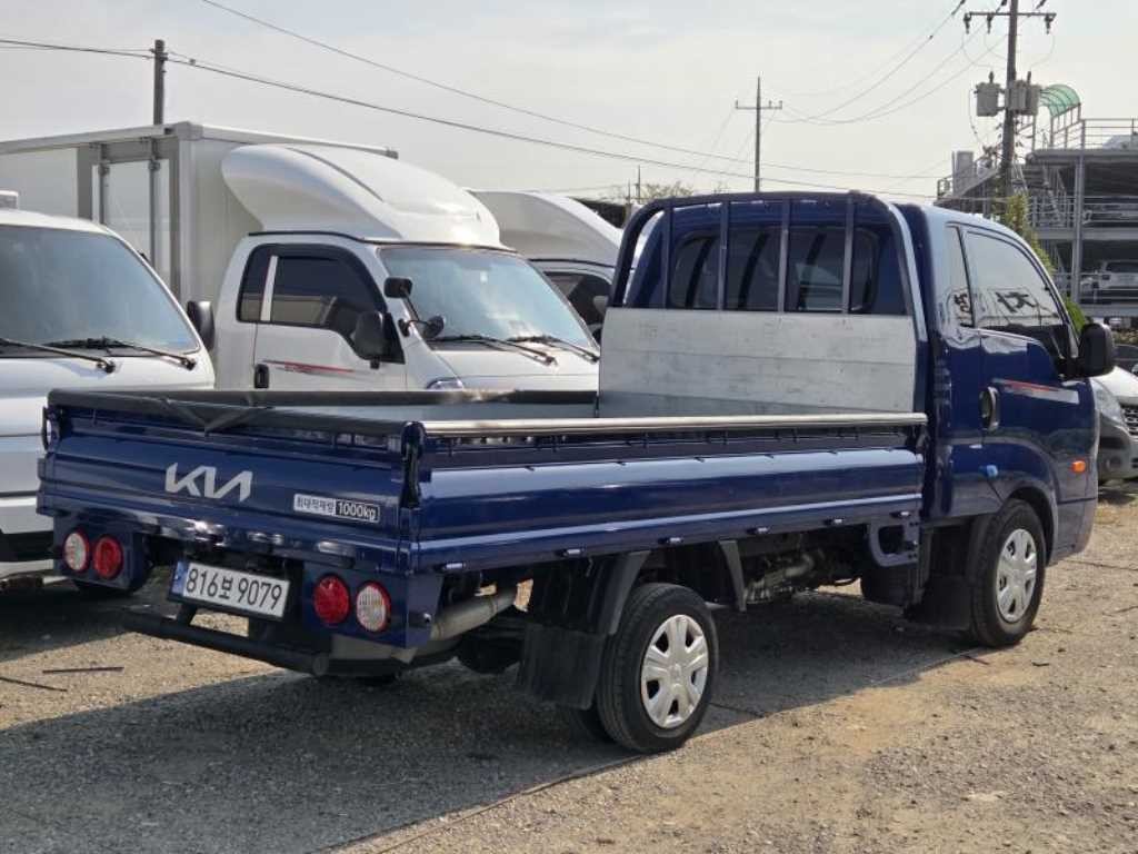 소형화물 카고(소형) [카고]봉고3 (LPG2.5터보) 킹캡/초장축/2WD L 이미지 2