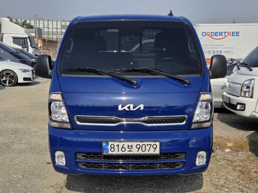 소형화물 카고(소형) [카고]봉고3 (LPG2.5터보) 킹캡/초장축/2WD L 이미지 4