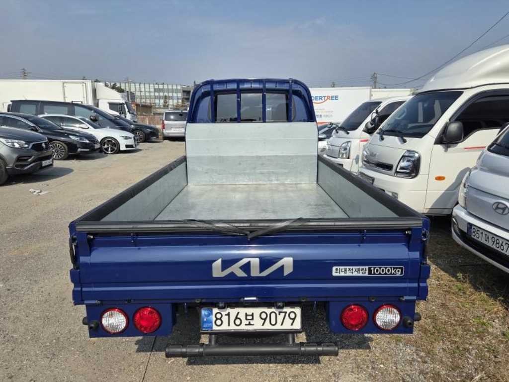 소형화물 카고(소형) [카고]봉고3 (LPG2.5터보) 킹캡/초장축/2WD L 이미지 5