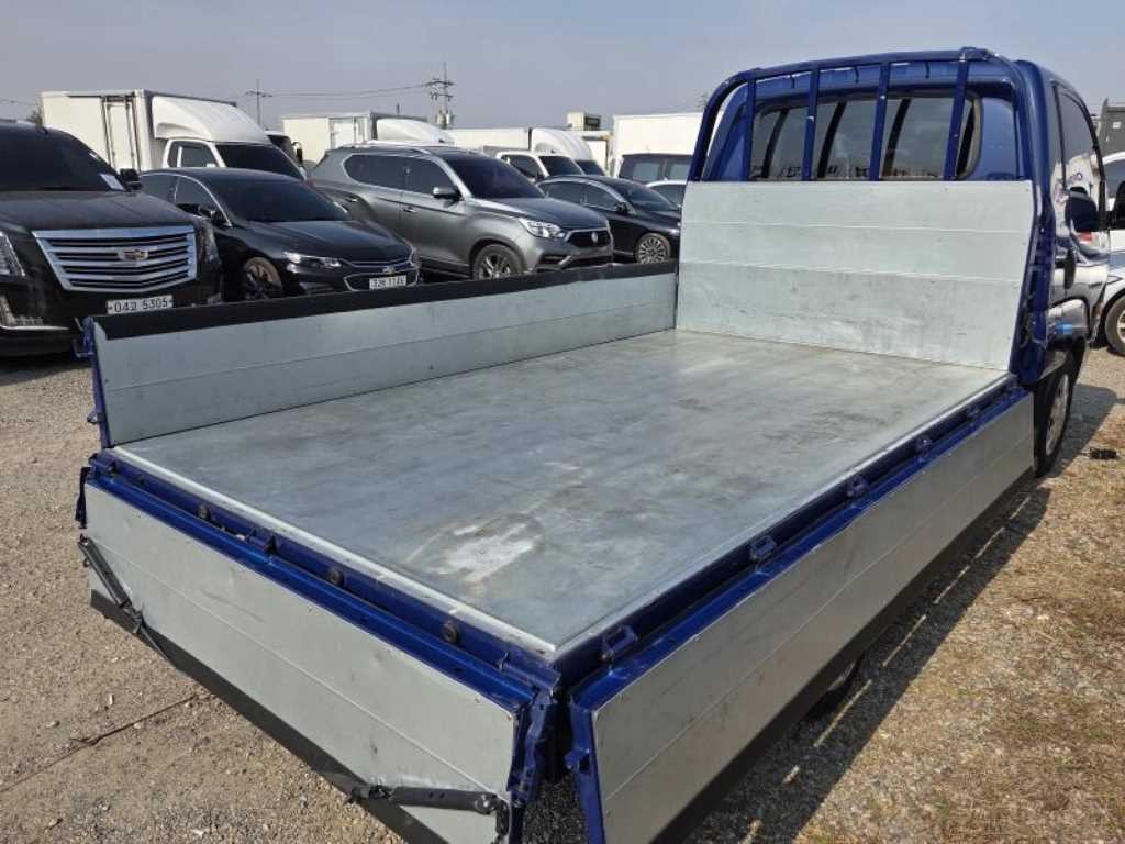 소형화물 카고(소형) [카고]봉고3 (LPG2.5터보) 킹캡/초장축/2WD L 이미지 6