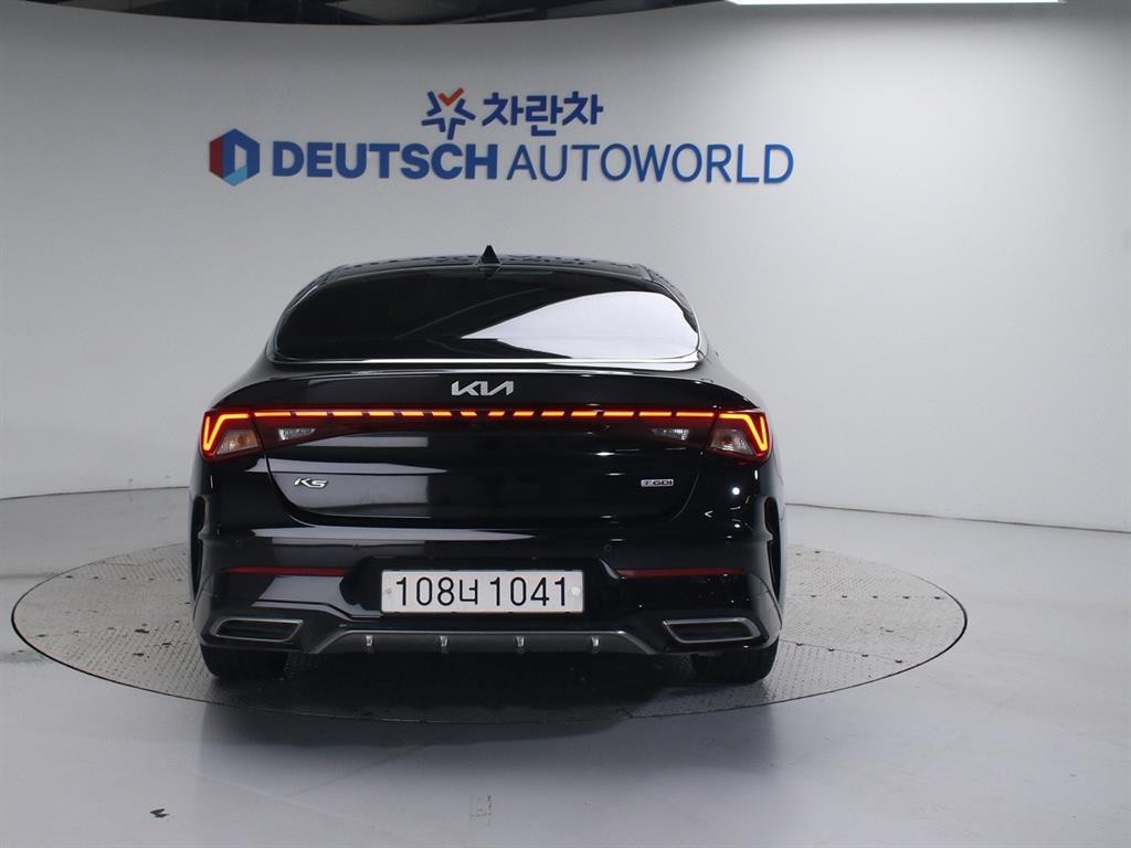 기아 K5 K5 3세대 1.6 터보 시그니처 이미지 4