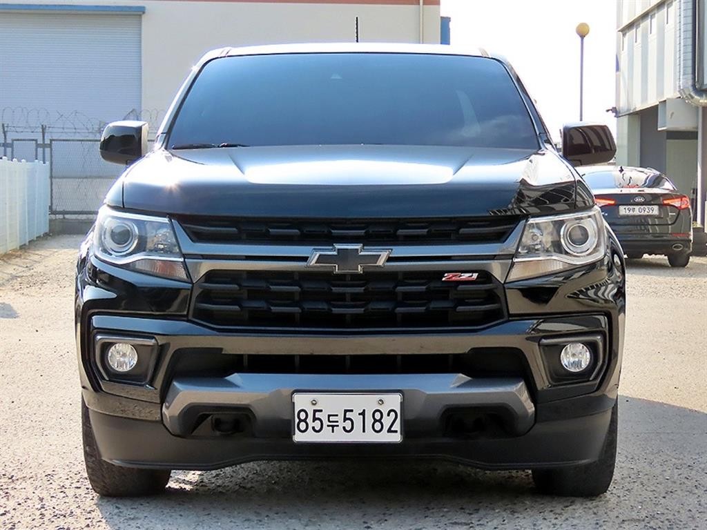 쉐보레 콜로라도 리얼 뉴 콜로라도 3.6 Z71-X 4WD 이미지 1