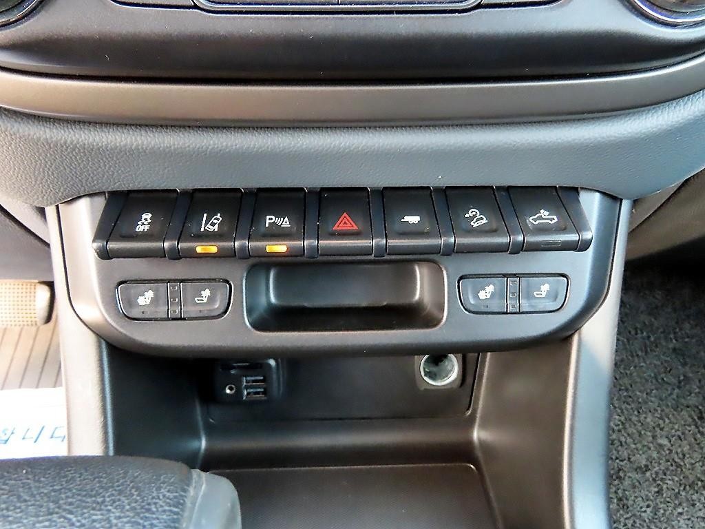 쉐보레 콜로라도 리얼 뉴 콜로라도 3.6 Z71-X 4WD 이미지 12