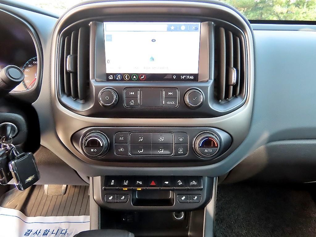 쉐보레 콜로라도 리얼 뉴 콜로라도 3.6 Z71-X 4WD 이미지 13