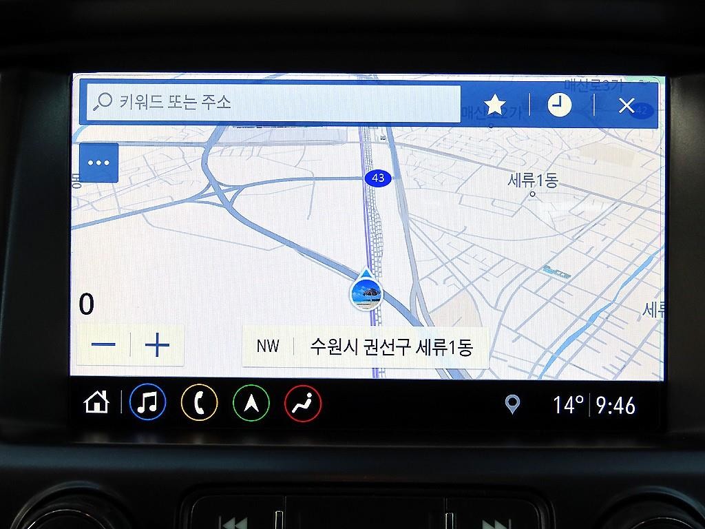 쉐보레 콜로라도 리얼 뉴 콜로라도 3.6 Z71-X 4WD 이미지 14