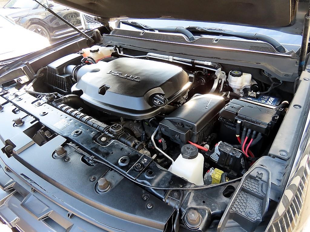 쉐보레 콜로라도 리얼 뉴 콜로라도 3.6 Z71-X 4WD 이미지 18