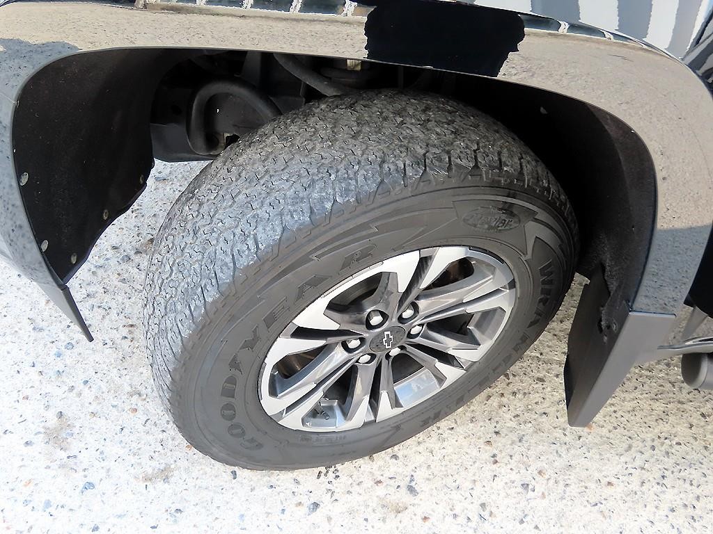 쉐보레 콜로라도 리얼 뉴 콜로라도 3.6 Z71-X 4WD 이미지 19