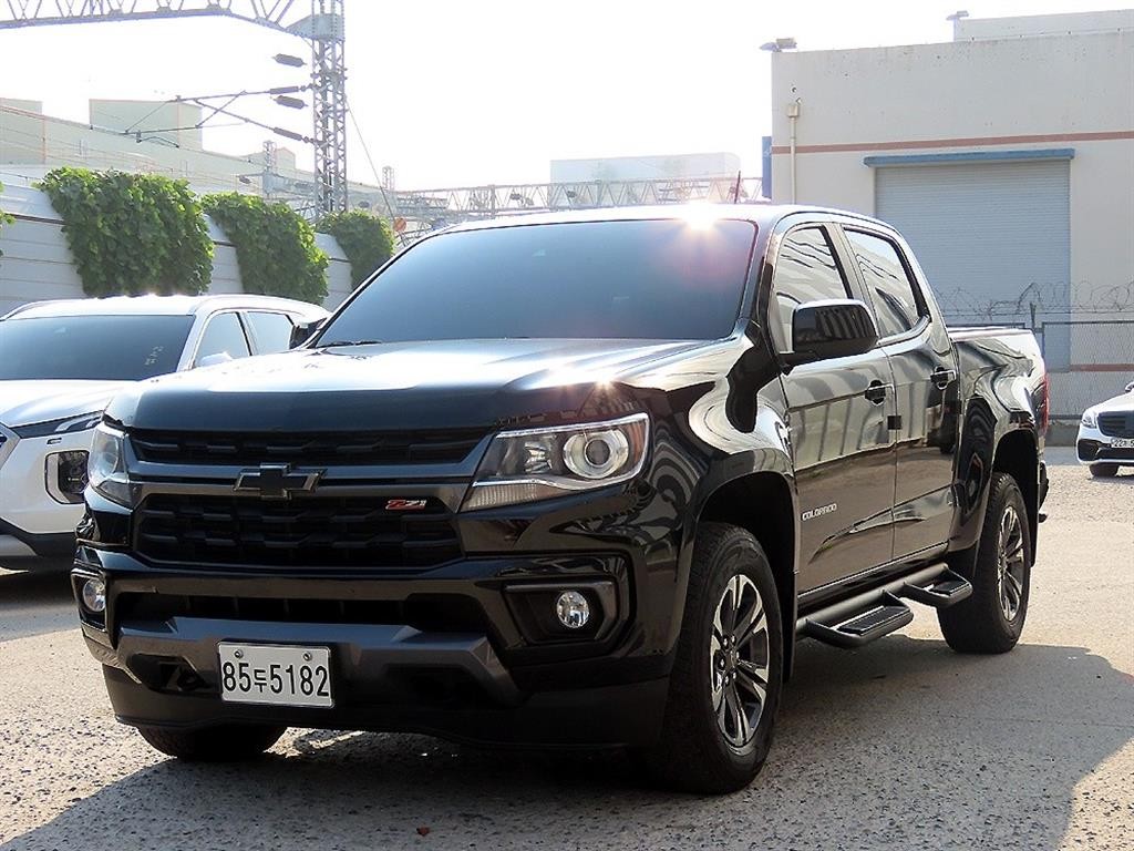 쉐보레 콜로라도 리얼 뉴 콜로라도 3.6 Z71-X 4WD 이미지 2