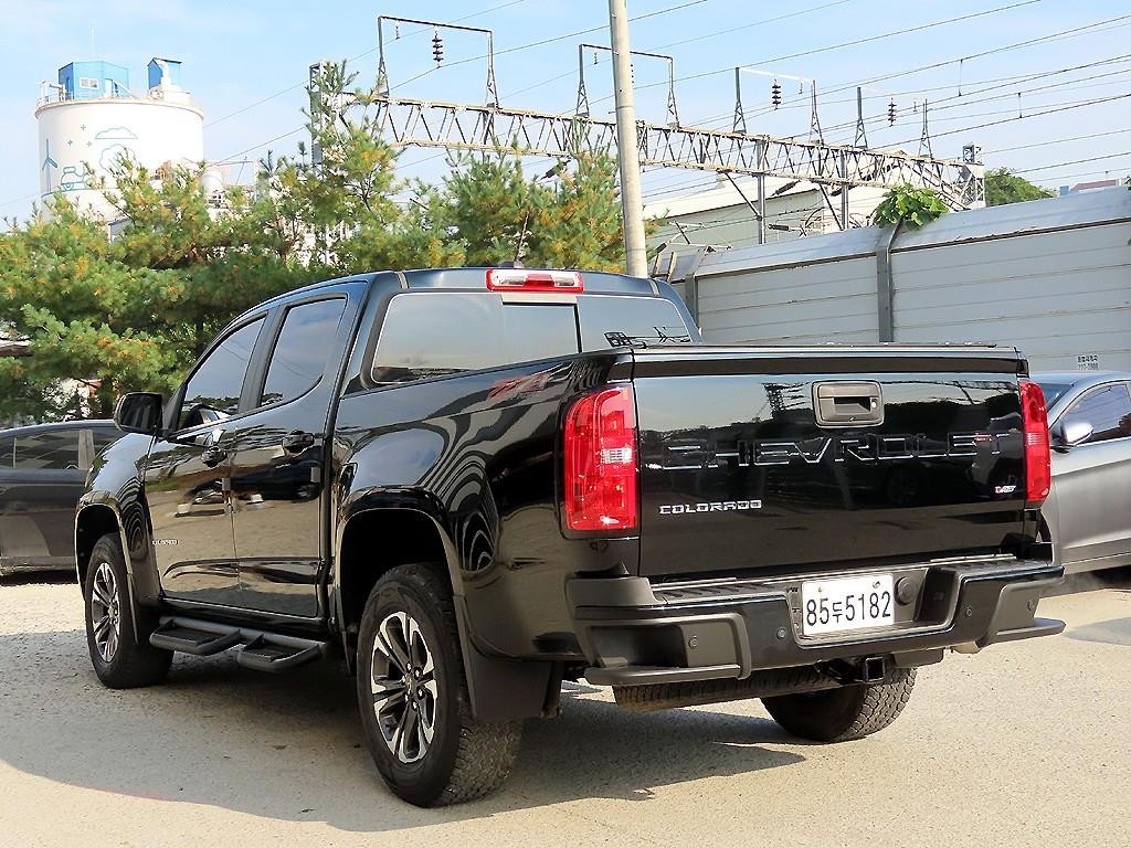 쉐보레 콜로라도 리얼 뉴 콜로라도 3.6 Z71-X 4WD 이미지 3