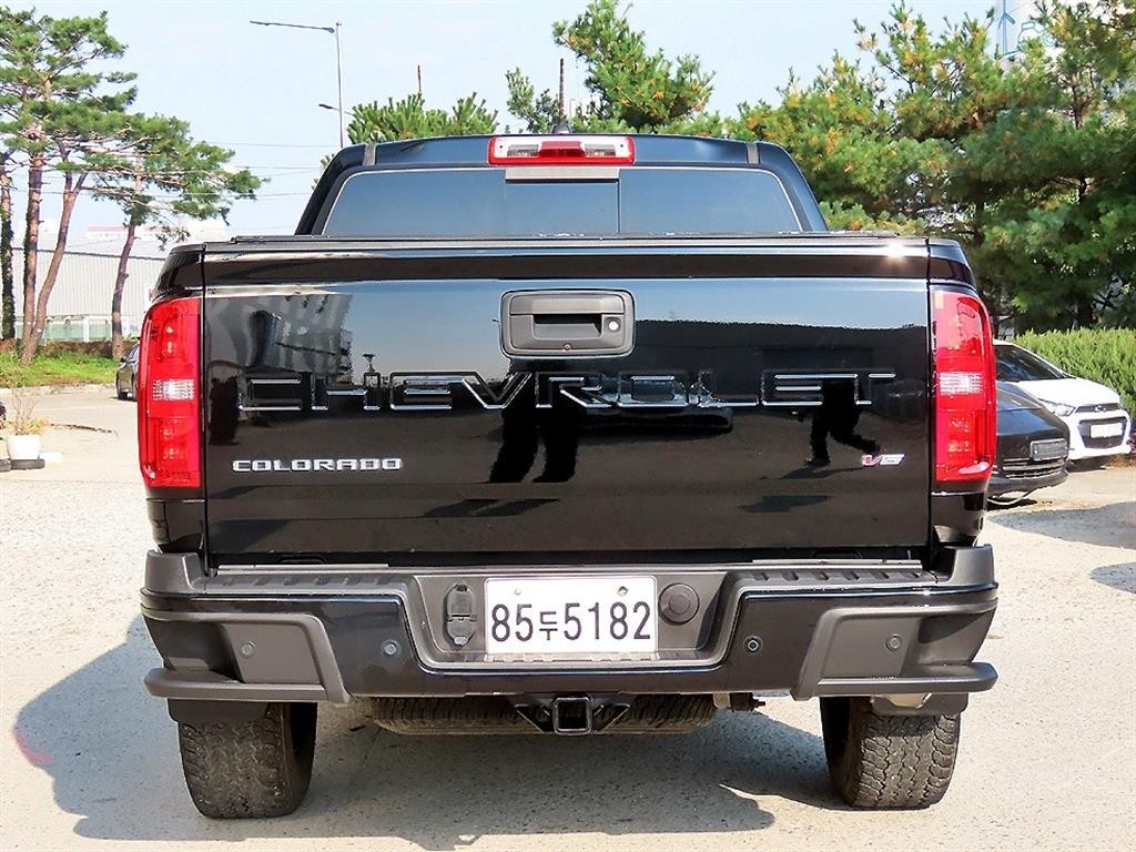 쉐보레 콜로라도 리얼 뉴 콜로라도 3.6 Z71-X 4WD 이미지 4