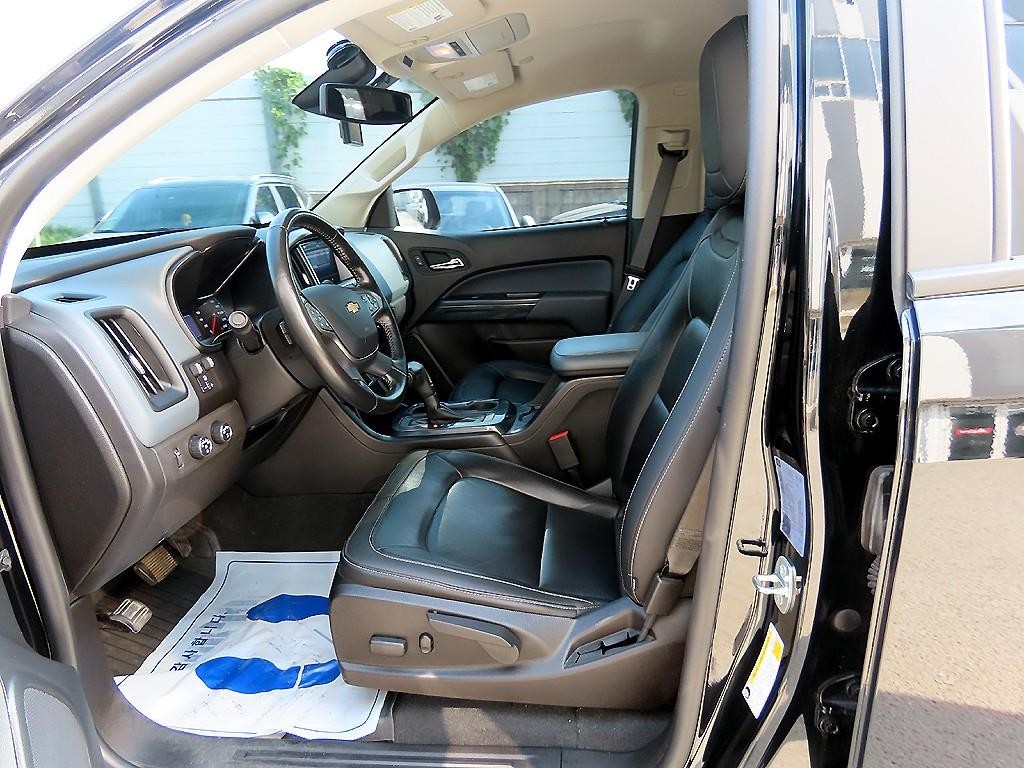 쉐보레 콜로라도 리얼 뉴 콜로라도 3.6 Z71-X 4WD 이미지 5