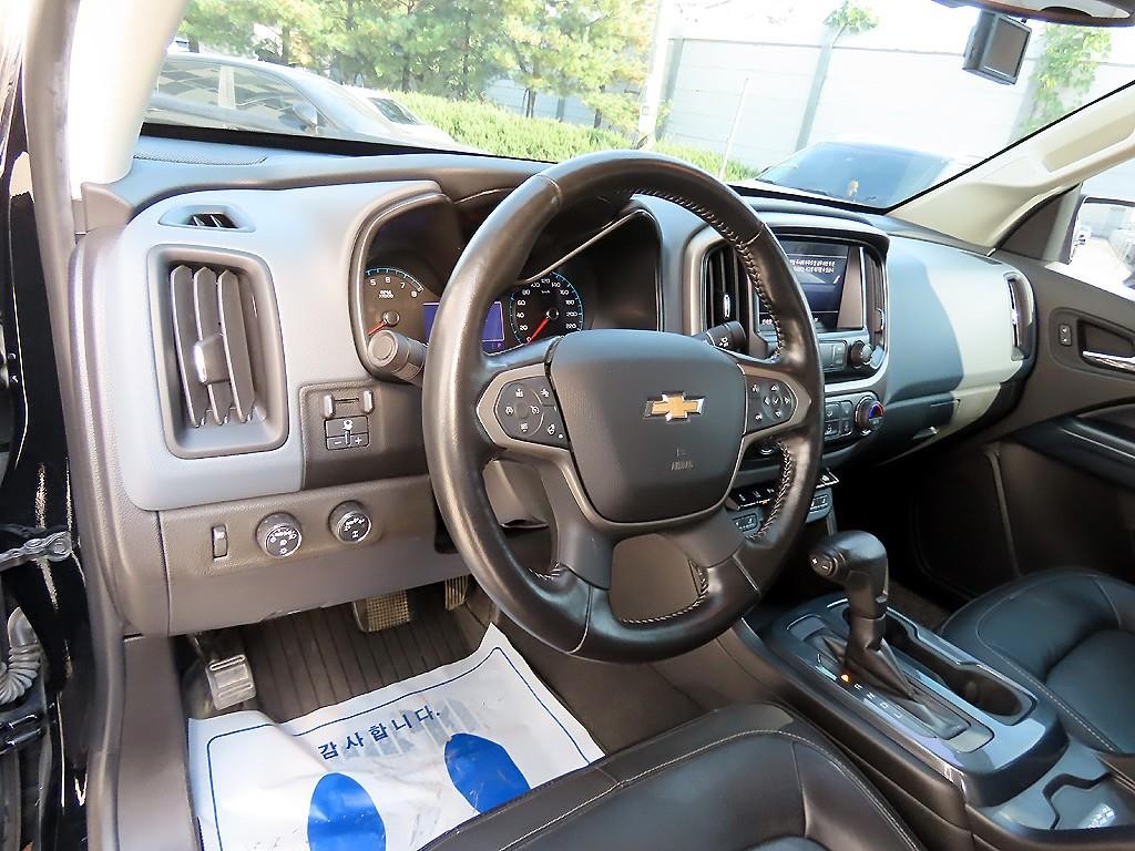 쉐보레 콜로라도 리얼 뉴 콜로라도 3.6 Z71-X 4WD 이미지 7