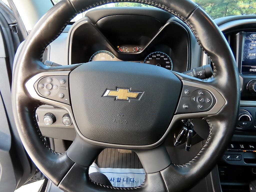 쉐보레 콜로라도 리얼 뉴 콜로라도 3.6 Z71-X 4WD 이미지 8
