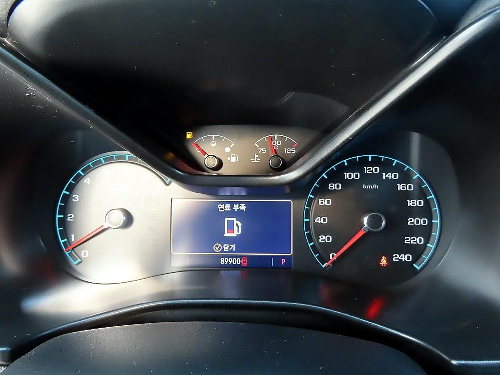 쉐보레 콜로라도 리얼 뉴 콜로라도 3.6 Z71-X 4WD 이미지 9