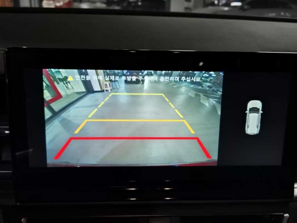 KG모빌리티(쌍용) 토레스 1.5 GDI-T 2WD T7 이미지 17