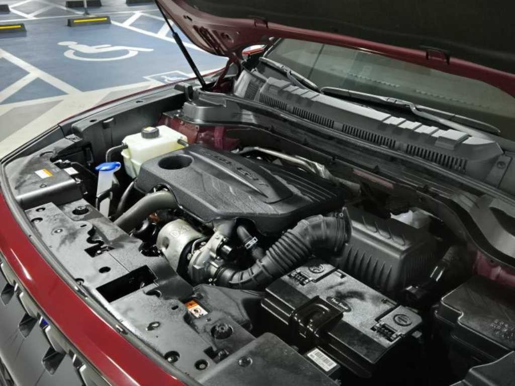 KG모빌리티(쌍용) 토레스 1.5 GDI-T 2WD T7 이미지 19