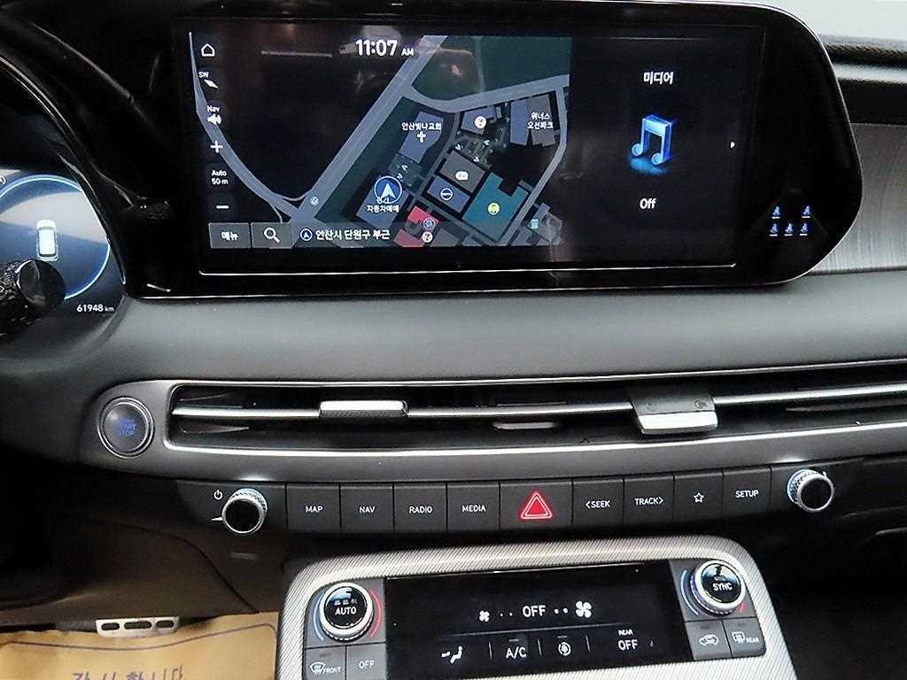 현대 팰리세이드 더 뉴 팰리세이드 가솔린 3.8 4WD 프레스티지 이미지 12