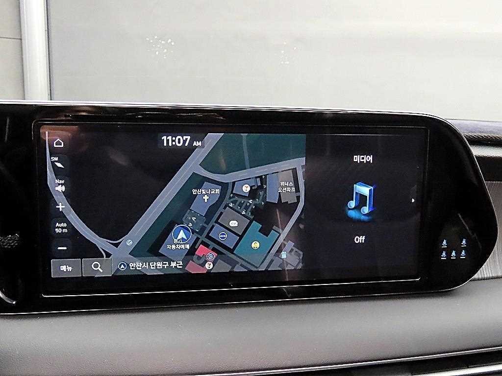 현대 팰리세이드 더 뉴 팰리세이드 가솔린 3.8 4WD 프레스티지 이미지 13