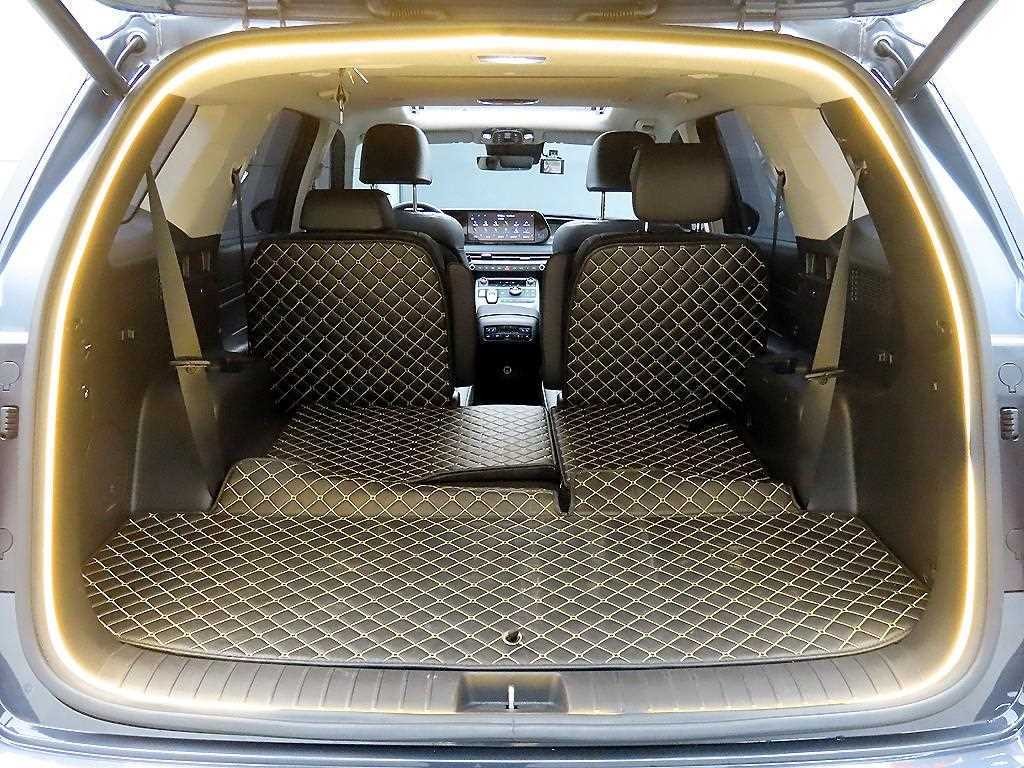 현대 팰리세이드 더 뉴 팰리세이드 가솔린 3.8 4WD 프레스티지 이미지 17