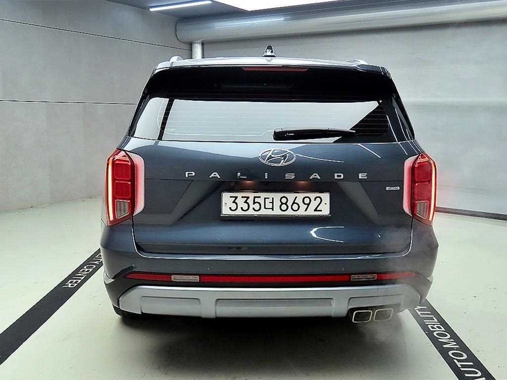 현대 팰리세이드 더 뉴 팰리세이드 가솔린 3.8 4WD 프레스티지 이미지 3