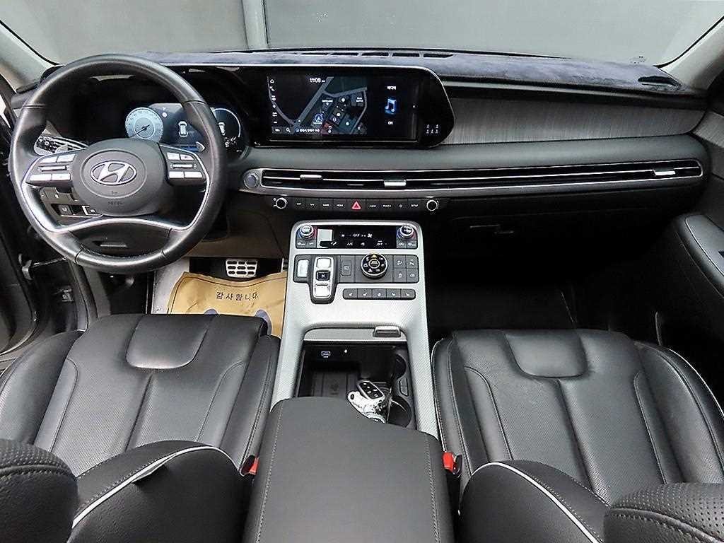 현대 팰리세이드 더 뉴 팰리세이드 가솔린 3.8 4WD 프레스티지 이미지 7