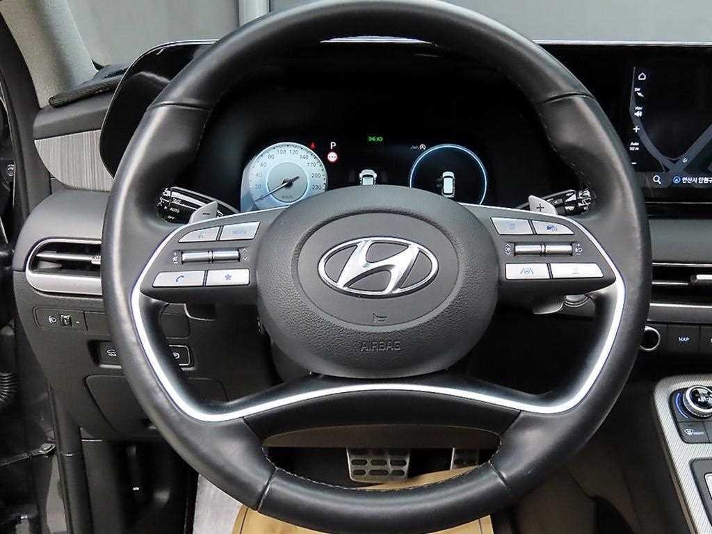 현대 팰리세이드 더 뉴 팰리세이드 가솔린 3.8 4WD 프레스티지 이미지 9