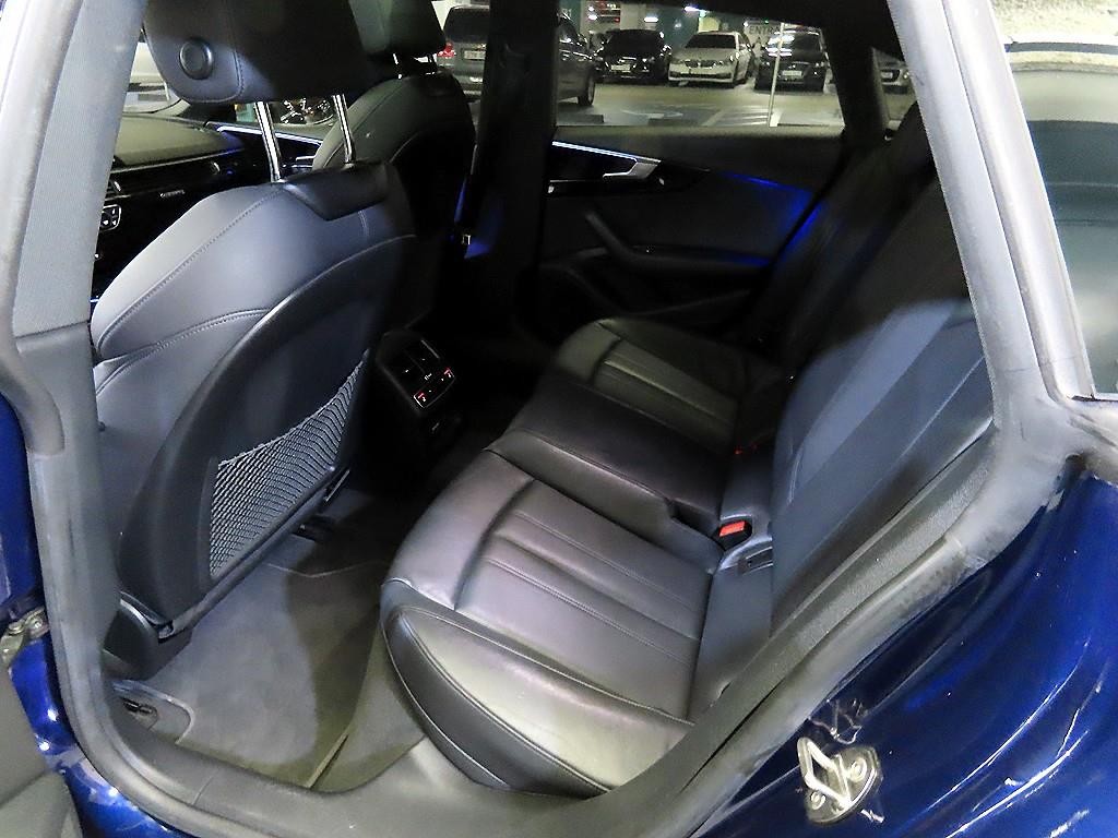 아우디 A5 A5 (F5) 40 TFSI 콰트로 프리미엄 스포트백 이미지 7