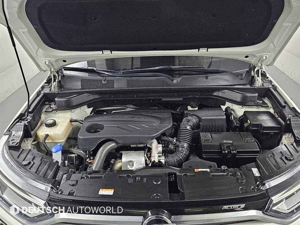 KG모빌리티(쌍용) 코란도 뷰티풀코란도 2WD 가솔린 1.5 R-플러스 이미지 19
