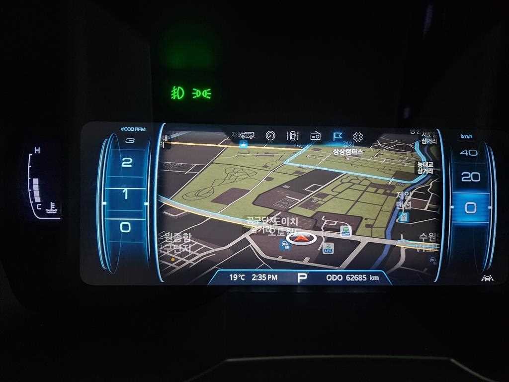 KG모빌리티(쌍용) 코란도 뷰티풀코란도 2WD 가솔린 1.5 R-플러스 이미지 6