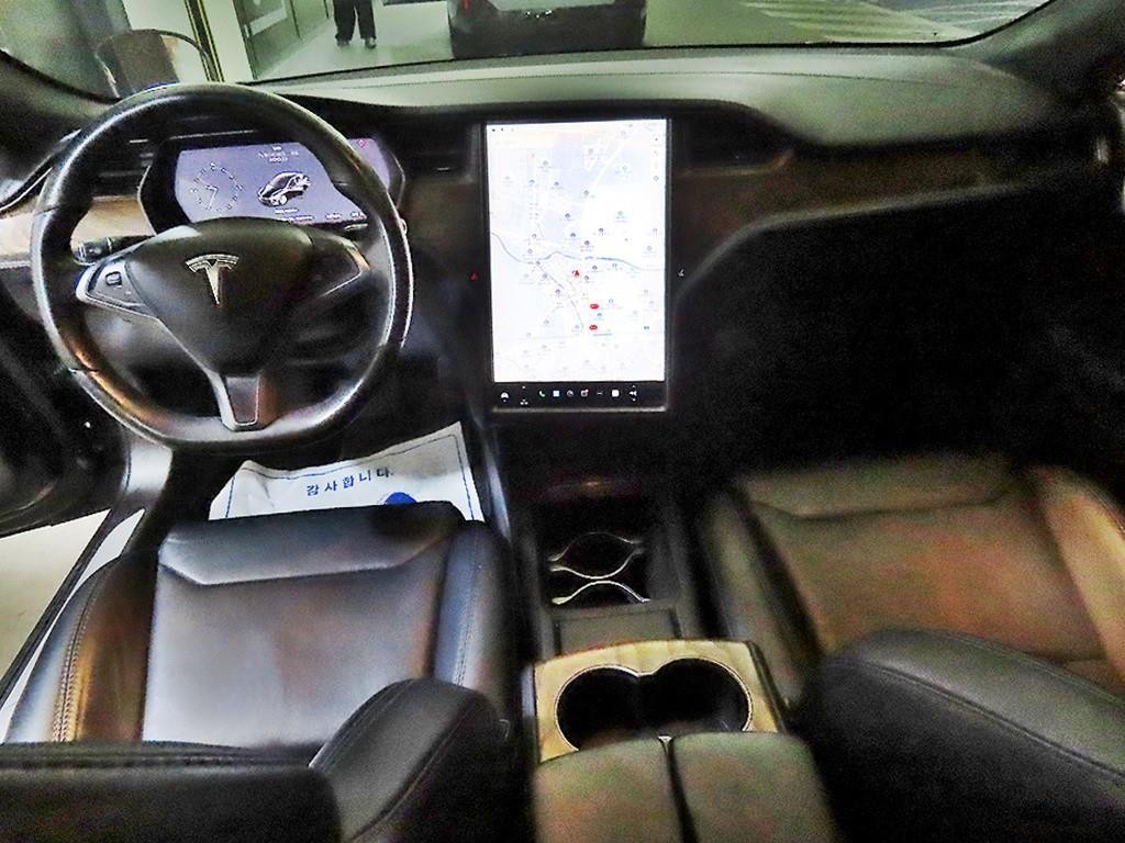 테슬라 모델 S 100D 이미지 10