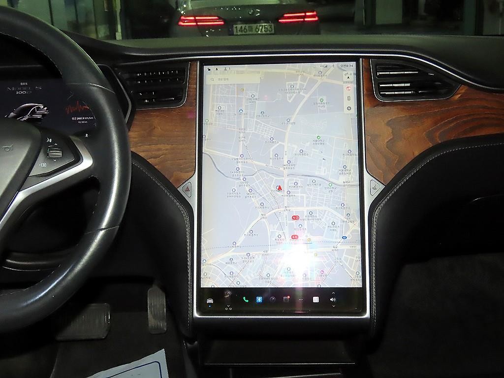 테슬라 모델 S 100D 이미지 11