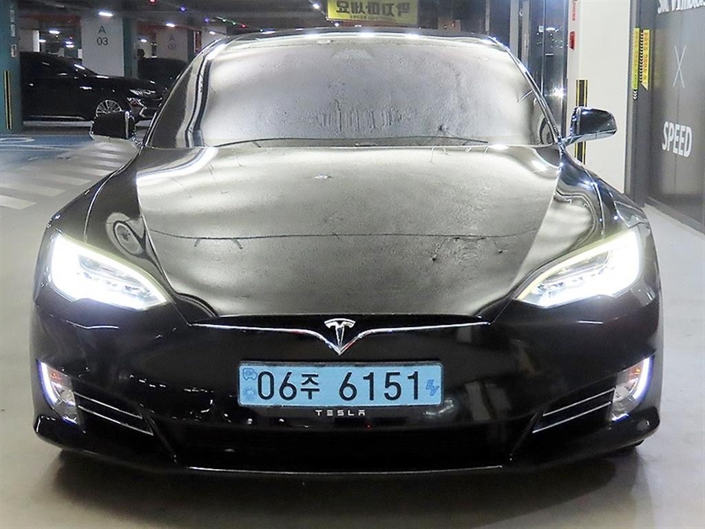 테슬라 모델 S 100D 이미지 2